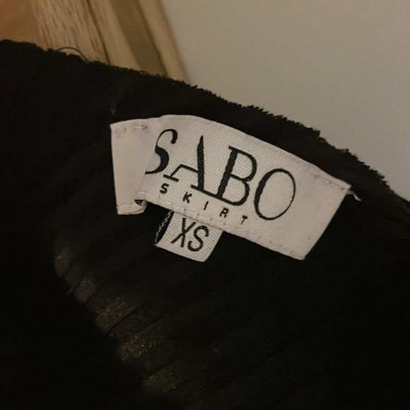 Sabo skirt dress - Picture 5 of 5